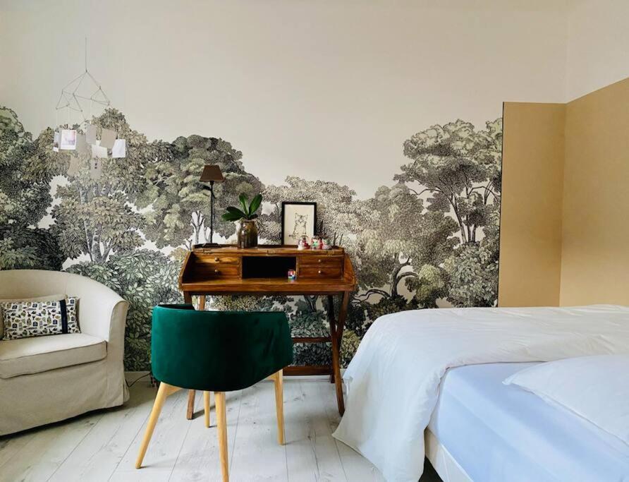 Appartement Chaleureux Entre Zola Et Proce. Nantes Extérieur photo