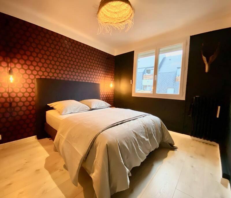 Appartement Chaleureux Entre Zola Et Proce. Nantes Extérieur photo
